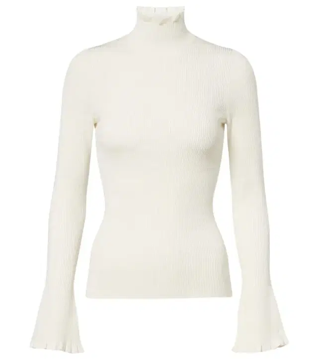 White Label Phyllis turtleneck sweater