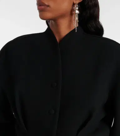 Mugler re/edit virgin wool jacket | Thumbnail 4