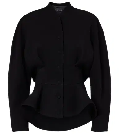 Mugler re/edit virgin wool jacket | Thumbnail 1