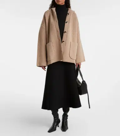Proenza Schouler White Label Nelly wool jacket | Thumbnail 4