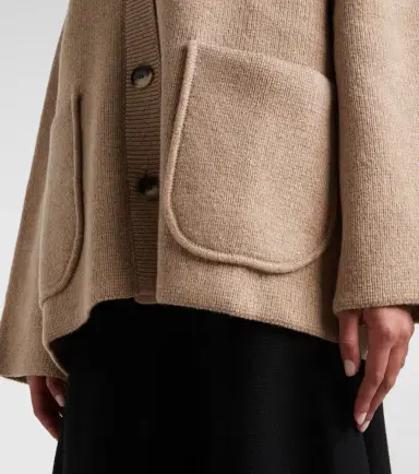 Proenza Schouler White Label Nelly wool jacket | Thumbnail 5