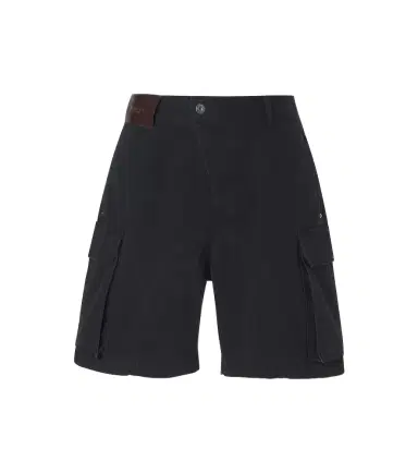 JW Anderson Twisted cotton shorts | Thumbnail 1 JW Anderson Twisted cotton shorts | Thumbnail 1