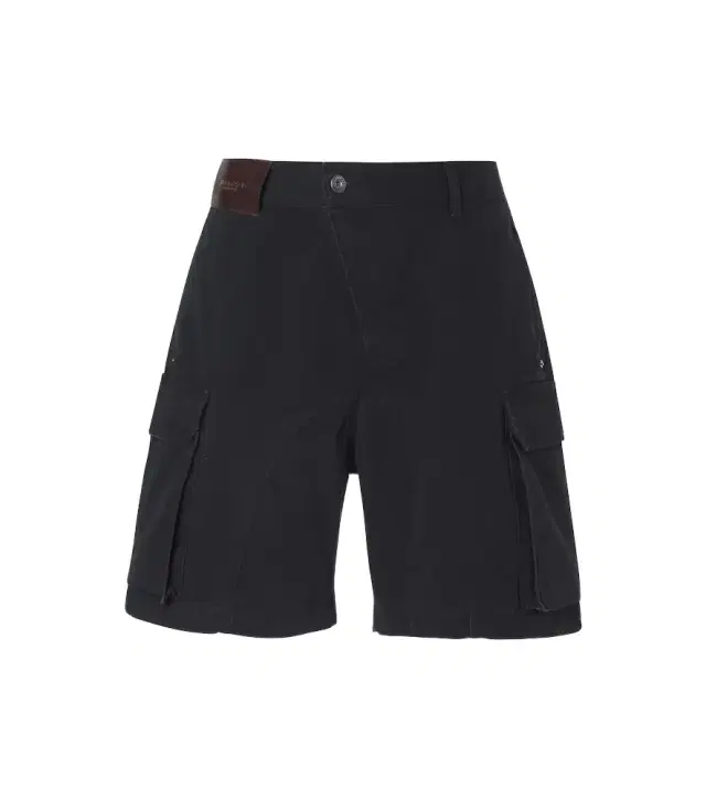 Twisted cotton shorts Twisted cotton shorts
