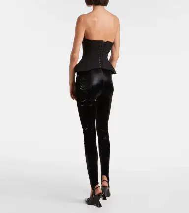 Mugler re/edit corset top | Thumbnail 5