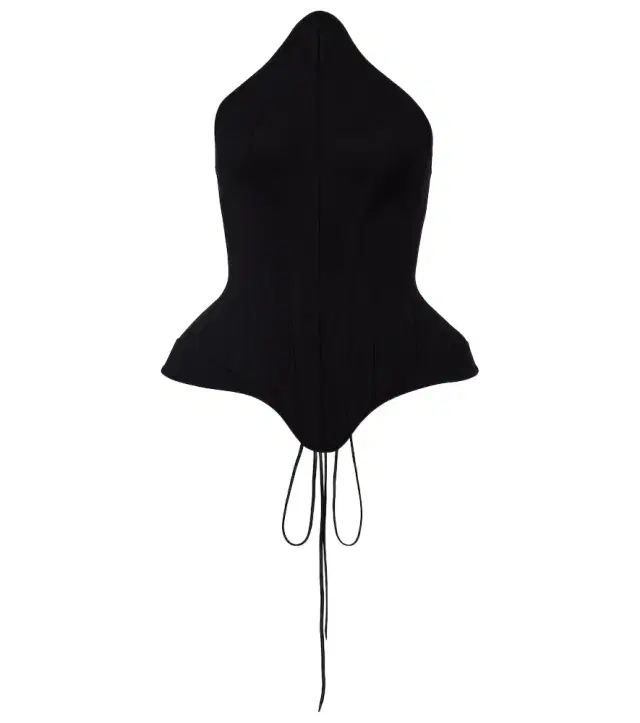 re/edit corset top