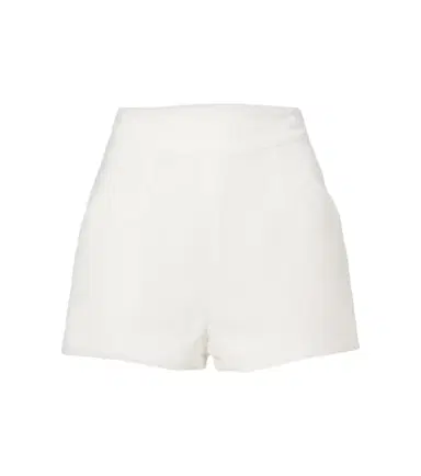 Mugler re/edit high-rise shorts | Thumbnail 1