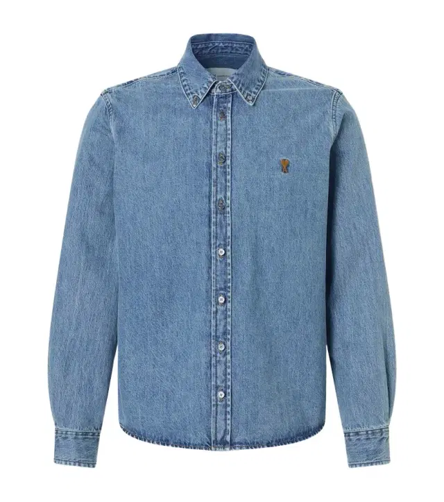Denim shirt