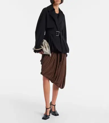 Loewe Balloon cotton jacket | Thumbnail 2 Loewe Balloon cotton jacket | Thumbnail 2