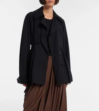 Loewe Balloon cotton jacket | Thumbnail 4 Loewe Balloon cotton jacket | Thumbnail 4