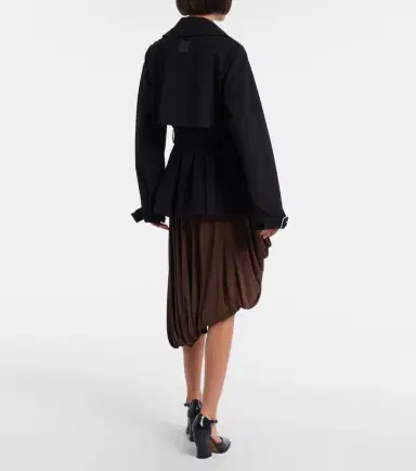 Loewe Balloon cotton jacket | Thumbnail 7 Loewe Balloon cotton jacket | Thumbnail 7
