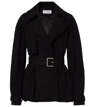 Loewe Balloon cotton jacket | Thumbnail 1 Loewe Balloon cotton jacket | Thumbnail 1