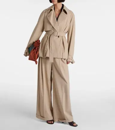 Loewe Cotton gabardine jacket | Thumbnail 2