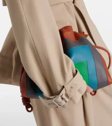 Loewe Cotton gabardine jacket | Thumbnail 5