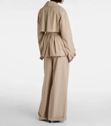 Loewe Cotton gabardine jacket | Thumbnail 6