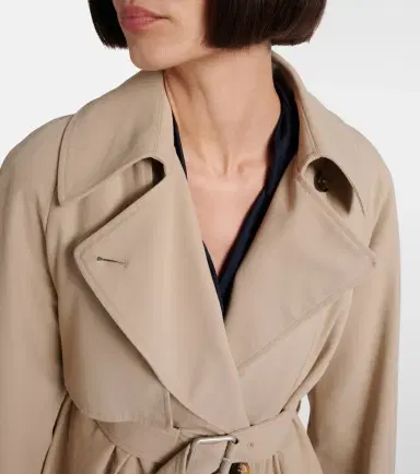 Loewe Cotton gabardine jacket | Thumbnail 7