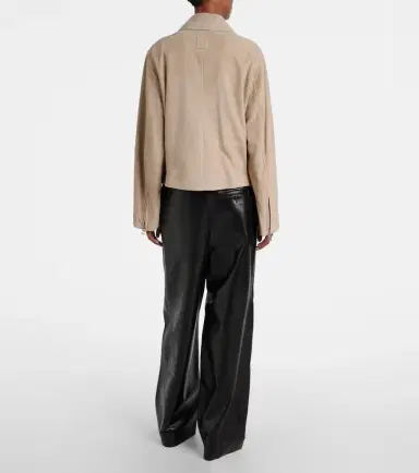 Loewe Suede jacket | Thumbnail 3 Loewe Suede jacket | Thumbnail 3