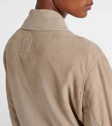 Loewe Suede jacket | Thumbnail 5 Loewe Suede jacket | Thumbnail 5