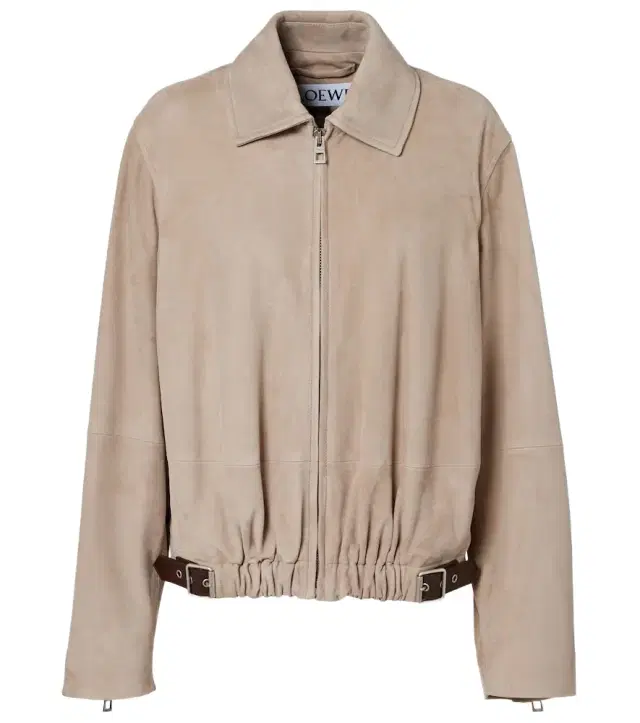 Loewe Suede jacket