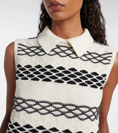 Loewe Cotton vest | Thumbnail 4