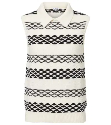 Loewe Cotton vest | Thumbnail 1