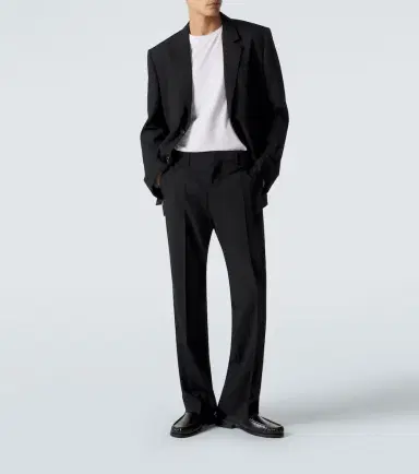 AMI PARIS Virgin wool blazer | Thumbnail 3 AMI PARIS Virgin wool blazer | Thumbnail 3