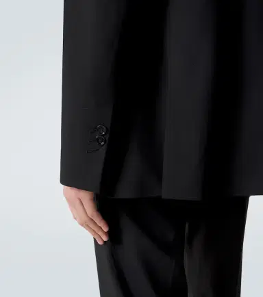 AMI PARIS Virgin wool blazer | Thumbnail 4 AMI PARIS Virgin wool blazer | Thumbnail 4