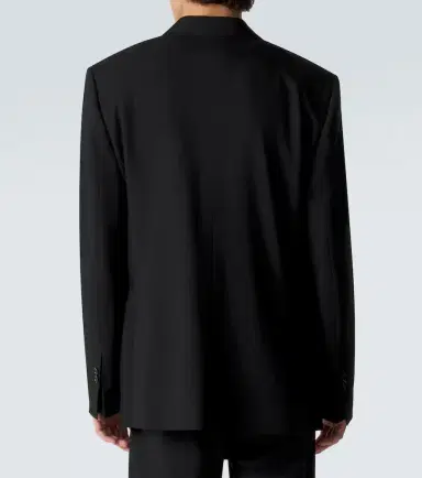 AMI PARIS Virgin wool blazer | Thumbnail 7 AMI PARIS Virgin wool blazer | Thumbnail 7