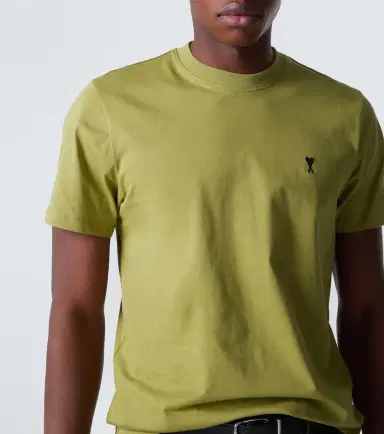 Ami Paris Ami De Caur cotton jersey T-shirt | Thumbnail 6