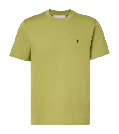 Ami Paris Ami De Caur cotton jersey T-shirt | Thumbnail 1