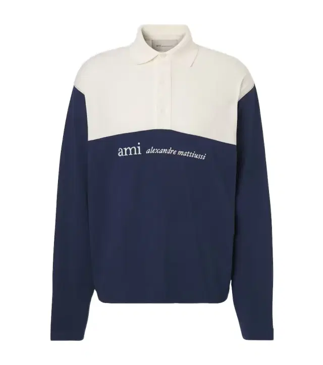 Logo cotton piqué polo shirt