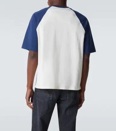 Ami Paris Ami De Caur cotton jersey T-shirt | Thumbnail 4