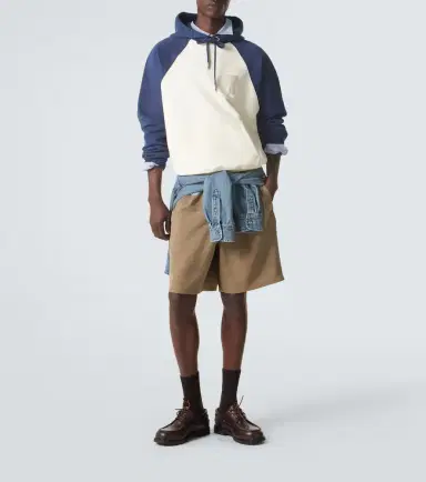 Ami Paris Ami de Caur cotton hoodie | Thumbnail 2