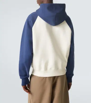 Ami Paris Ami de Caur cotton hoodie | Thumbnail 3