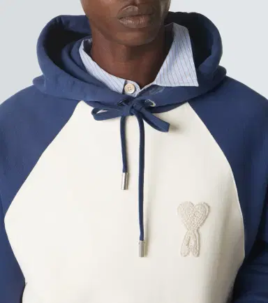 Ami Paris Ami de Caur cotton hoodie | Thumbnail 7