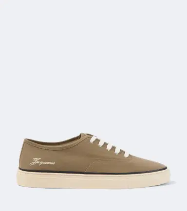 Jacquemus Féfé canvas sneakers | Thumbnail 5 Jacquemus Féfé canvas sneakers | Thumbnail 5