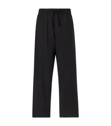 Ami Paris Virgin wool gabardine straight pants | Thumbnail 1