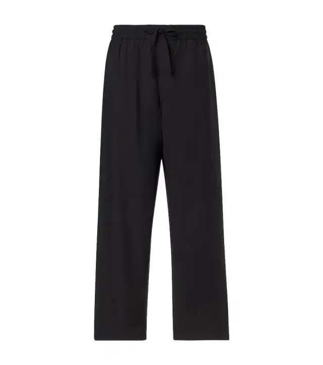 Virgin wool gabardine straight pants Virgin wool gabardine straight pants