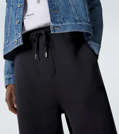 Jacquemus Torneo cotton jersey sweatpants | Thumbnail 2