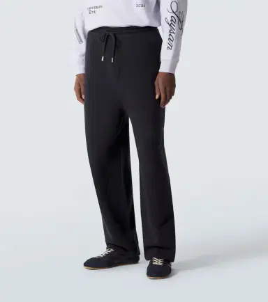 Jacquemus Torneo cotton jersey sweatpants | Thumbnail 5