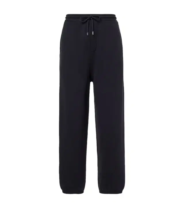 Jacquemus Torneo cotton jersey sweatpants