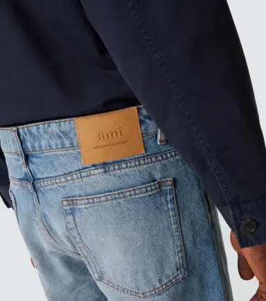 Ami Paris Slim jeans | Thumbnail 6