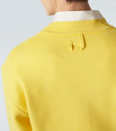 Jacquemus Doppio wool-blend cardigan | Thumbnail 6