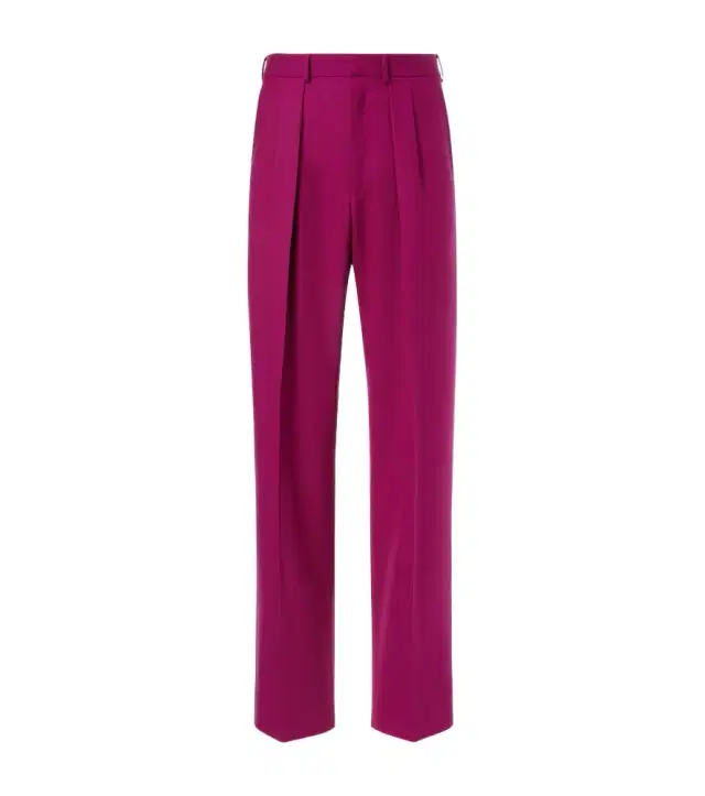 Tom Ford Wool twill suit pants