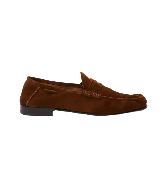 Tom Ford Ripley suede loafers