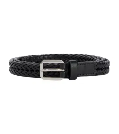 Tom Ford Braided leather belt | Thumbnail 1