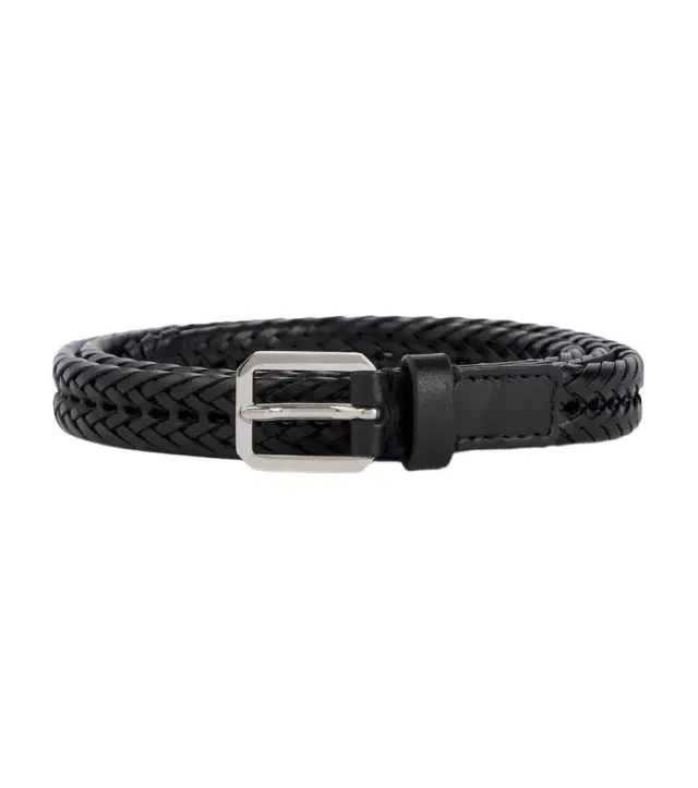 Tom Ford Braided leather belt