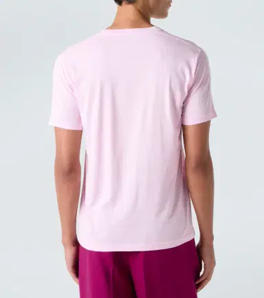 Tom Ford Cotton and silk jersey T-shirt | Thumbnail 5 Tom Ford Cotton and silk jersey T-shirt | Thumbnail 5
