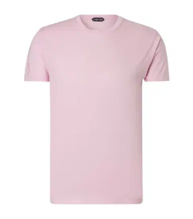 Tom Ford Cotton and silk jersey T-shirt | Thumbnail 1 Tom Ford Cotton and silk jersey T-shirt | Thumbnail 1
