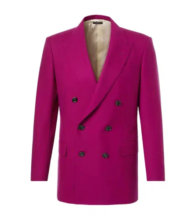 Tom Ford Wool twill suit jacket