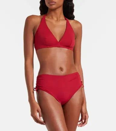 Eres Sofia mid-rise bikini bottoms | Thumbnail 4